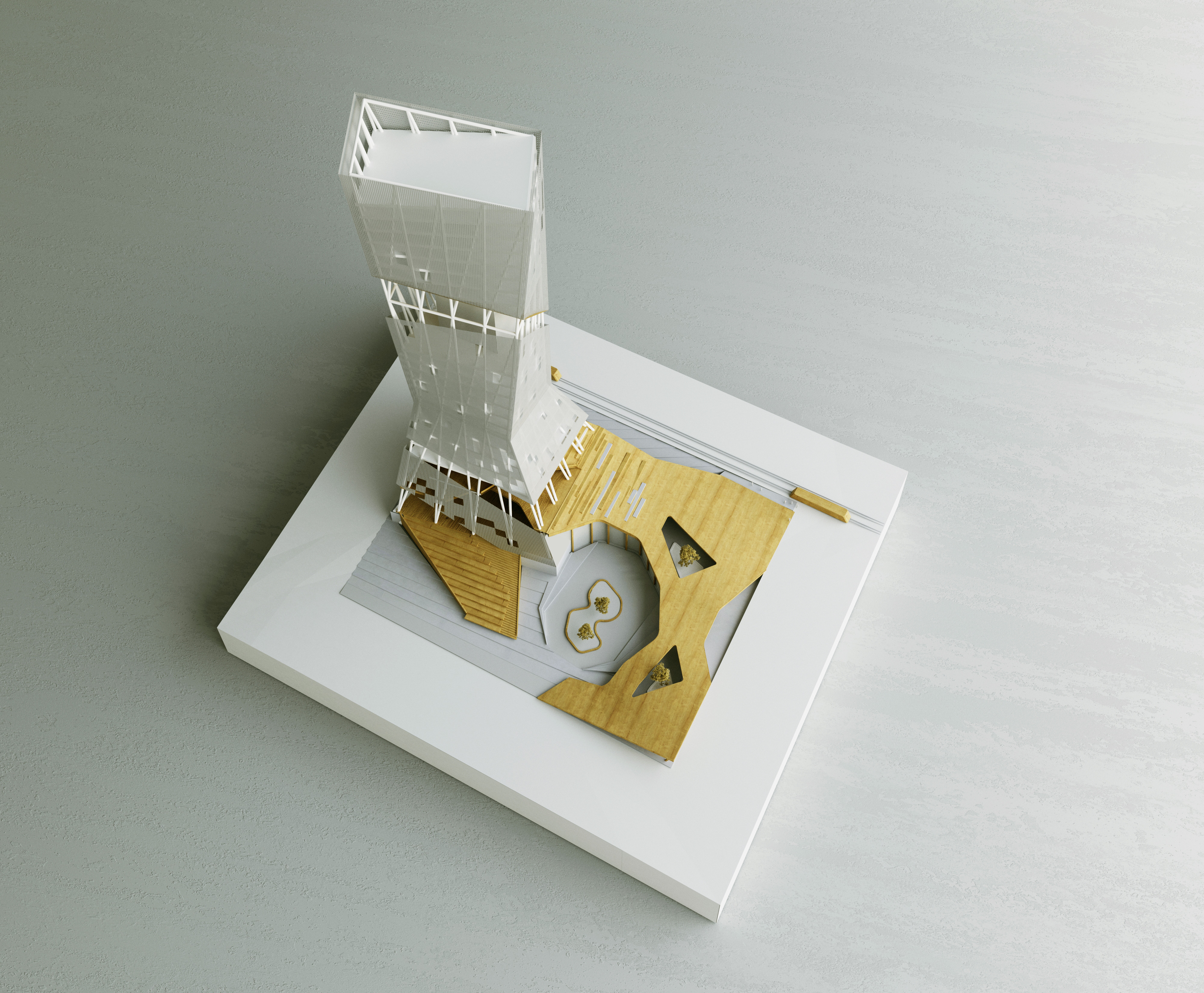 Physical Model 2